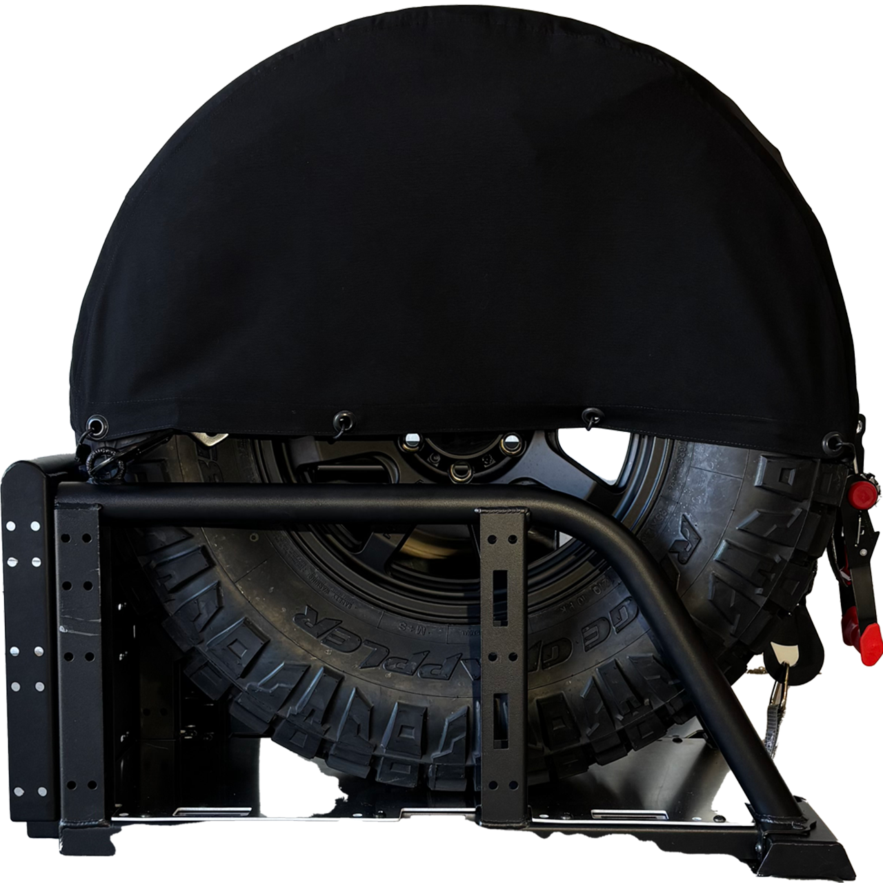 Chase Rack Half Cover