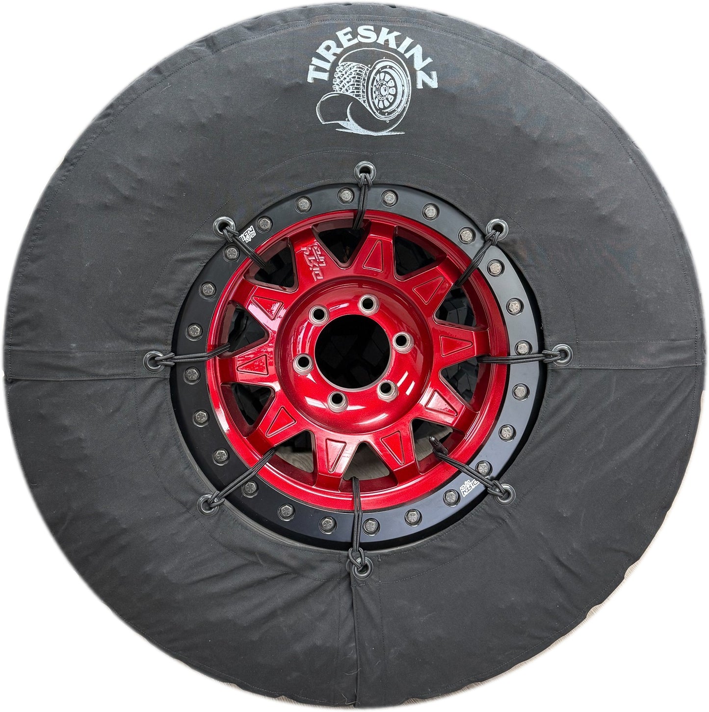 Full Tire Covers