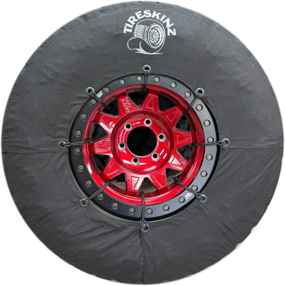 Full Tire Covers