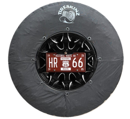 Full Tire Covers