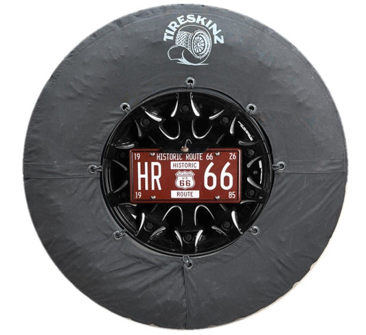 Full Tire Covers