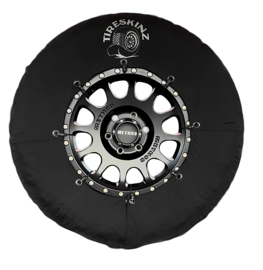Full Tire Covers