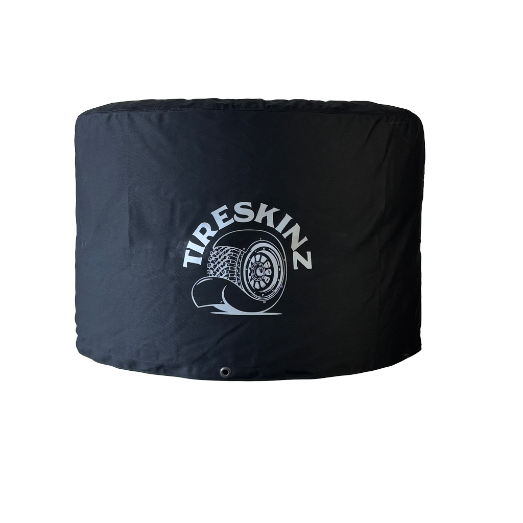 Single & Double Stack Tire Covers – TireSkinz